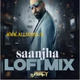 Saanjha (Lofi Mix) - DJ PERCY