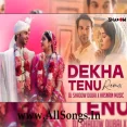 Dekhha Tenu Pehli Pehli Baar Ve (Remix) - DJ Shadow Dubai x Hasnain Music