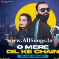 O Mere Dil Ke CHain (Remix) - Dj Vaggy X Dj Simmy