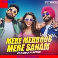 Mere Mehboob Mere Sanam (Bad Newz) - VDJ Shaan Remix