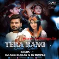 Tera Rang Balle Balle (Remix) - Dj Akki Haran X Dj Dimple