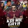 Koi Mil Gaya (Remix) - DJ Purvish