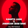 Kaanta Laga X Jamican Bam (Afro Mix) - VDJ Fikticious