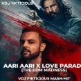 Aari Aari X Love Parade (Mashup) - VDJ Fikticious