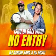 NO ENTRY (REMIX) - DJ ASHISH SAHA X DJ MISTI NO ENTRY (REMIX) - DJ ASHISH SAHA X DJ MISTI