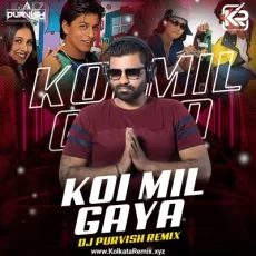 Koi Mil Gaya (Remix) - DJ Purvish Koi Mil Gaya (Remix) - DJ Purvish