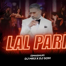 Laal Pari (Smashup) - DJ MR3 & DJ SOM Laal Pari (Smashup) - DJ MR3 & DJ SOM