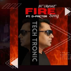 Fire (Extended Mix) - DJ Orange Fire (Extended Mix) - DJ Orange