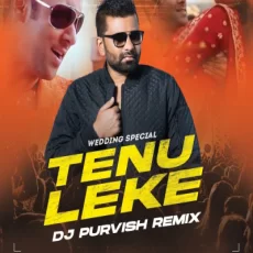 Tenu Leke - Salman Khan - DJ Purvish Remix