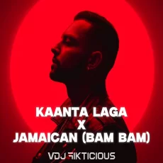 Kaanta Laga X Jamican Bam (Afro Mix) - VDJ Fikticious