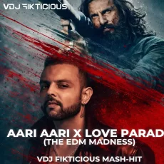 Aari Aari X Love Parade (Mashup) - VDJ Fikticious