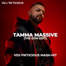 Tamma Tamma Loge (Mashup) - VDJ Fikticious