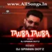 TAUBA TAUBA ( REMIX ) - DJ SPINNIN DOTZ