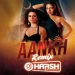 AANKH - SUNIDHI CHOUHAN (REMIX) - DJ HARSH BHUTANI
