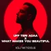 Uff Teri Ada X What Makes You Beautiful (Afro Mix) - VDJ Fikticious