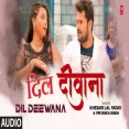 Dil Deewana  Khesari Lal Song Bhojpuri Song Priyanka Singh