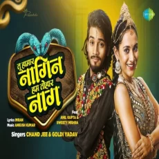 Tu Hamar Naagin Hum Tohar Naag Chand Jee Ft. Anil Gupta Tu Hamar Naagin Hum Tohar Naag Chand Jee Ft. Anil Gupta