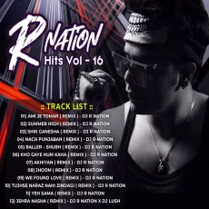 08. Jhoom (Remix) - DJ R Nation