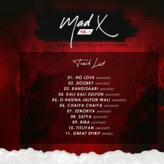 05. O Haseena Zulfon Wali (Mashup) - Mad X Music