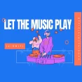 Let The Music Play - V-EDIT