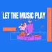 Let The Music Play - V-EDIT