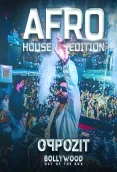 Afro House Edition (Bollywood Out Of The Box) - DJ Oppozit