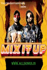 MIX IT UP VOL. 1 - O2SRK MIX IT UP VOL. 1 - O2SRK