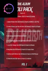 Holi Pack Vol 2 – Dj Harsh Holi Pack Vol 2 – Dj Harsh